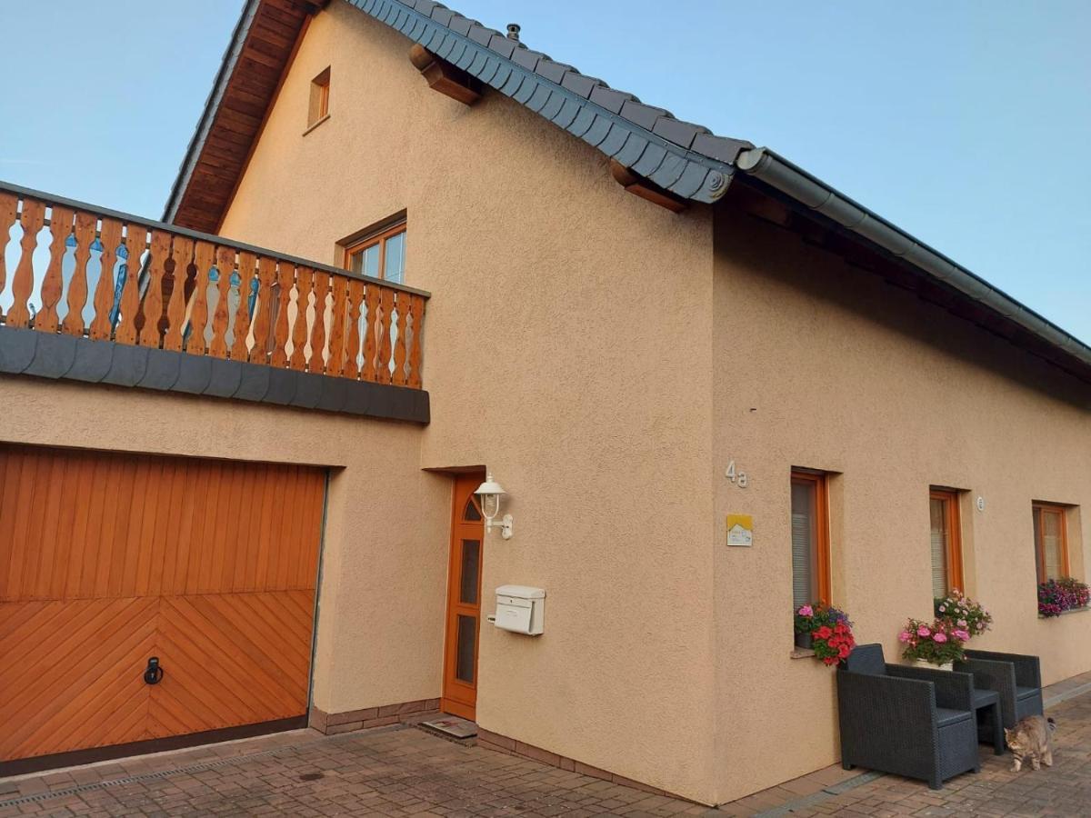Eifelferienhaus Pruem Steinmehlen Eksteriør billede